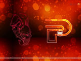Alphabet P Wallpaper